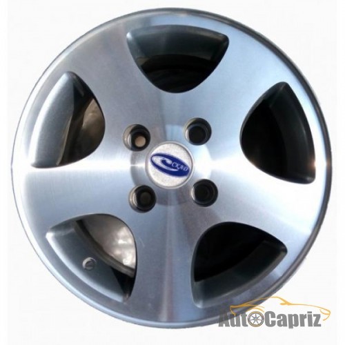 Диски Скад Регина платина R14 W6 PCD4x108 ET38 DIA67.1  
